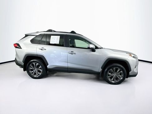 Used 2023 Toyota RAV4 XLE Premium AWD/4WD image 11