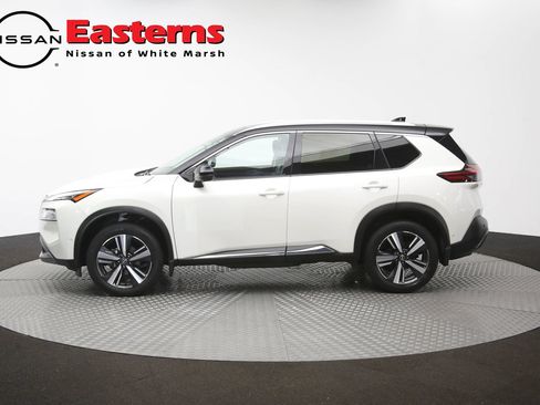 Used 2023 Nissan Rogue SL w/ SL Premium Package AWD/4WD image 56
