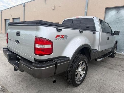 Used 2005 Ford F150 XLT AWD/4WD image 4