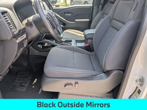 Used 2023 Nissan Frontier SV w/ Midnight Edition Package RWD image 15
