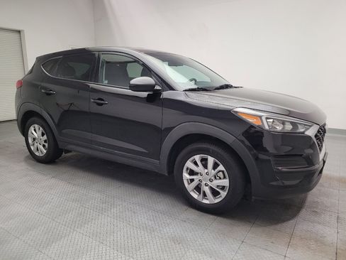 Used 2020 Hyundai Tucson SE AWD/4WD image 11