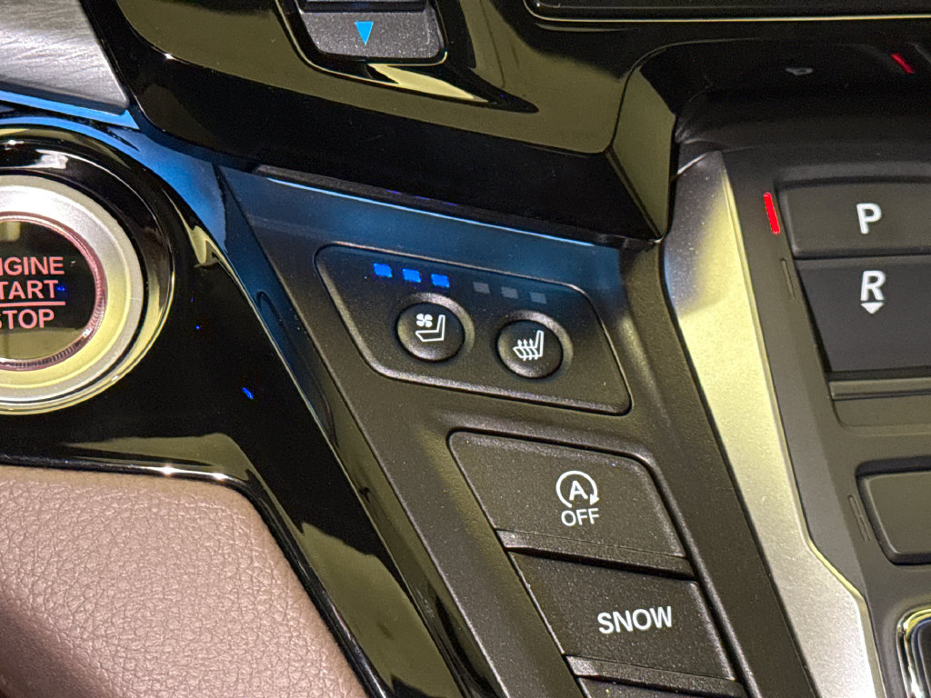 New 2026 Honda Odyssey Elite image 30