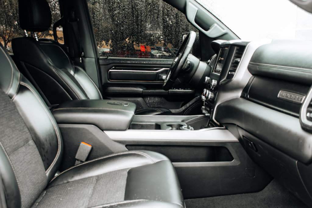 Used 2019 RAM 1500 Sport AWD/4WD image 28