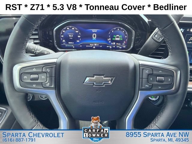Used 2024 Chevrolet Silverado 1500 RST AWD/4WD image 17