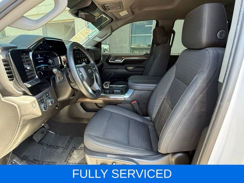 Used 2023 Chevrolet Silverado 1500 RST w/ Z71 Off-Road Package AWD/4WD image 17