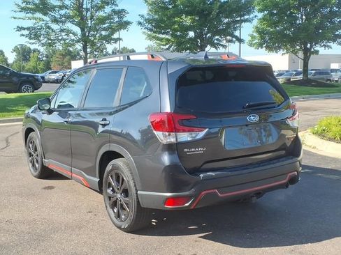 Used 2019 Subaru Forester Sport AWD/4WD image 6