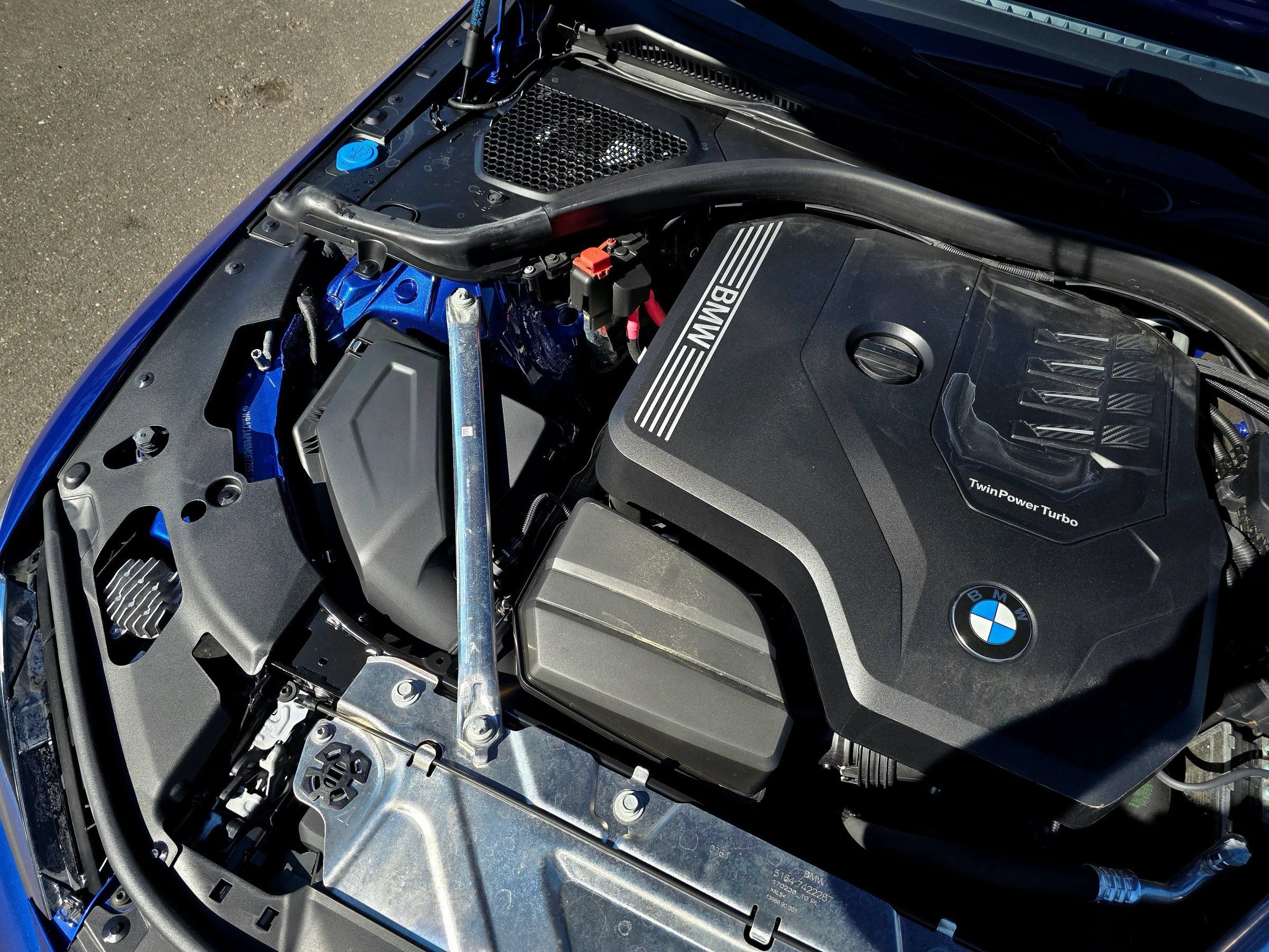Used 2021 BMW 430i xDrive Coupe w/ M Sport Package AWD/4WD image 66