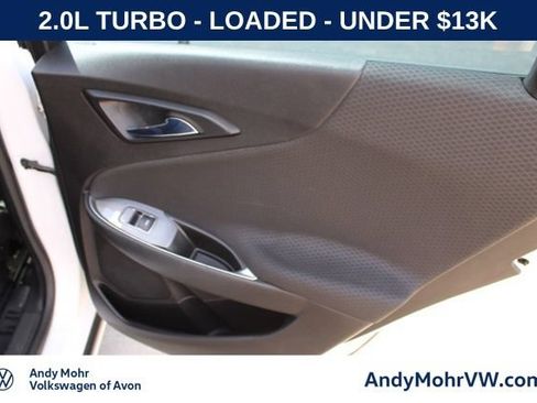 Used 2016 Chevrolet Malibu LT FWD image 22