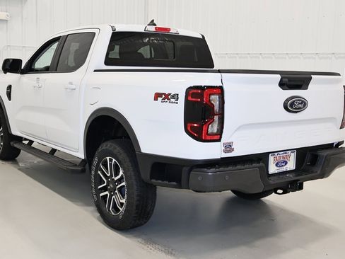 New 2024 Ford Ranger Lariat w/ FX4 Off-Road Package image 6