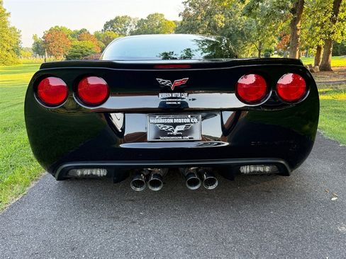 Used 2013 Chevrolet Corvette Grand Sport w/ 3LT Preferred Equipment Group RWD image 26