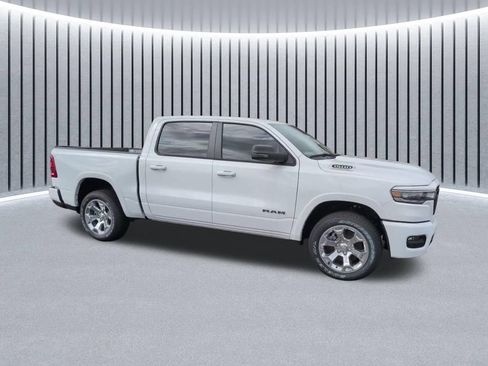 New 2026 RAM 1500 Big Horn AWD/4WD image 6