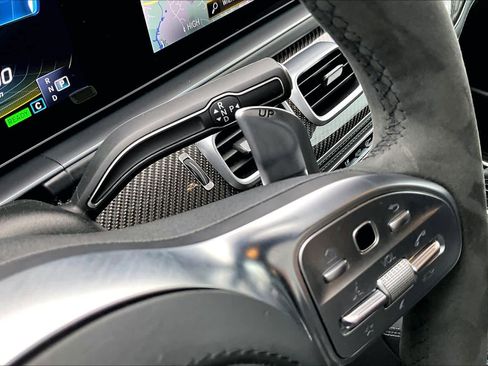 Used 2023 Mercedes-Benz GLS 63 AMG 4MATIC image 16