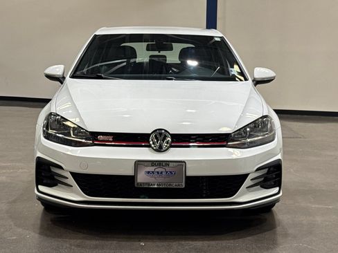 Used 2020 Volkswagen GTI S FWD image 6