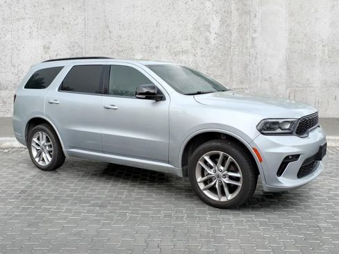 Used 2023 Dodge Durango GT AWD/4WD image 2