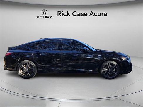 Used 2023 Acura Integra A-Spec image 4