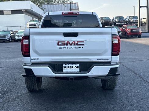 New 2026 GMC Canyon Elevation w/ Convenience Package image 4