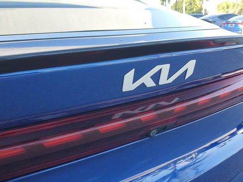 Certified 2024 Kia K5 GT-Line FWD image 7