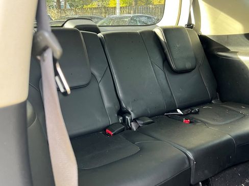 Used 2018 Nissan Armada Platinum w/ Captain Seat Package image 13