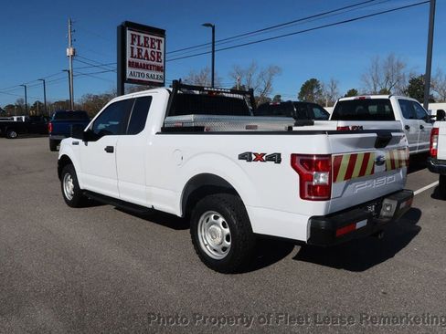Used 2018 Ford F150 XL w/ Equipment Group 101A Mid image 3