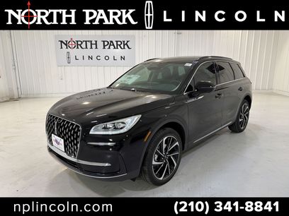 New 2026 Lincoln Corsair Reserve w/ Rear Removable Package Tray