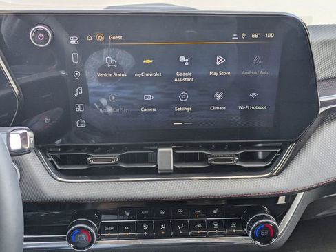 New 2026 Chevrolet Equinox RS FWD image 12