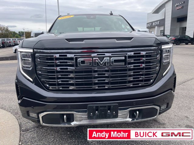 Used 2026 GMC Sierra 1500 Denali Ultimate AWD/4WD image 3