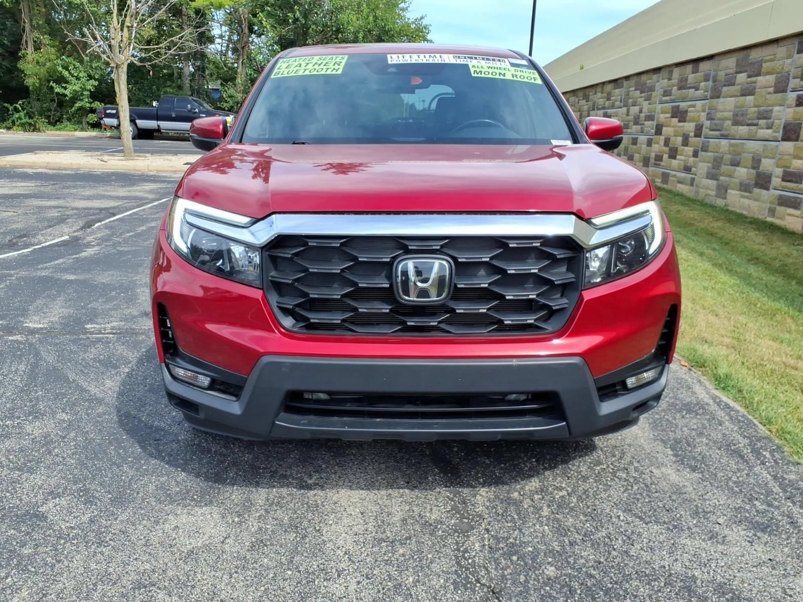 Used 2023 Honda Passport EX-L image 3