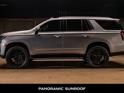 Used 2024 Chevrolet Tahoe High Country w/ Advanced Technology Package AWD/4WD image 6