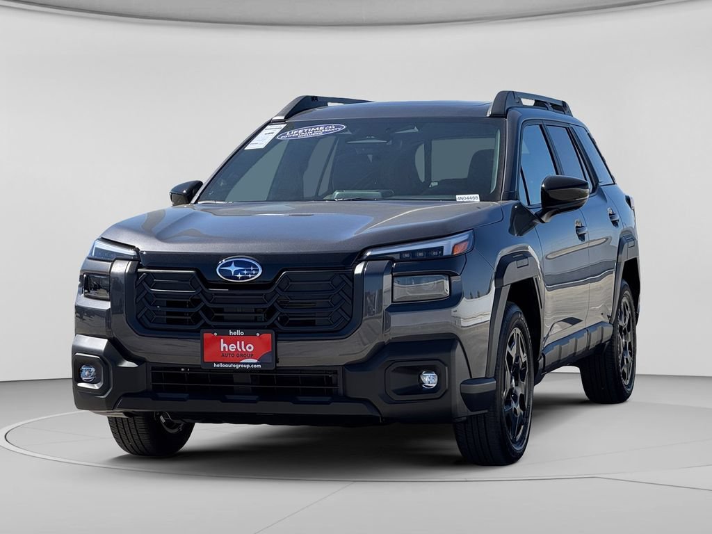 New 2026 Subaru Outback Limited AWD/4WD image 3