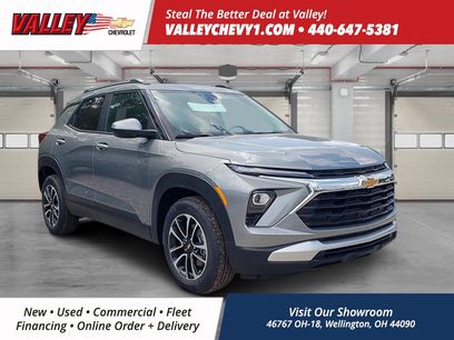 New 2026 Chevrolet TrailBlazer LT w/ LT Cold Weather Package
