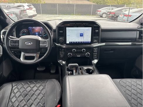 Used 2021 Ford F150 XLT w/ Equipment Group 302A High image 4