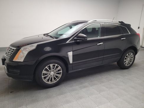 Used 2015 Cadillac SRX Luxury FWD image 2