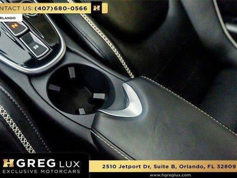 Used 2023 McLaren GT RWD image 41