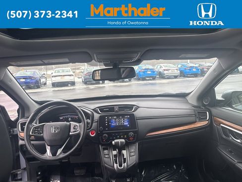 Used 2020 Honda CR-V EX-L image 24