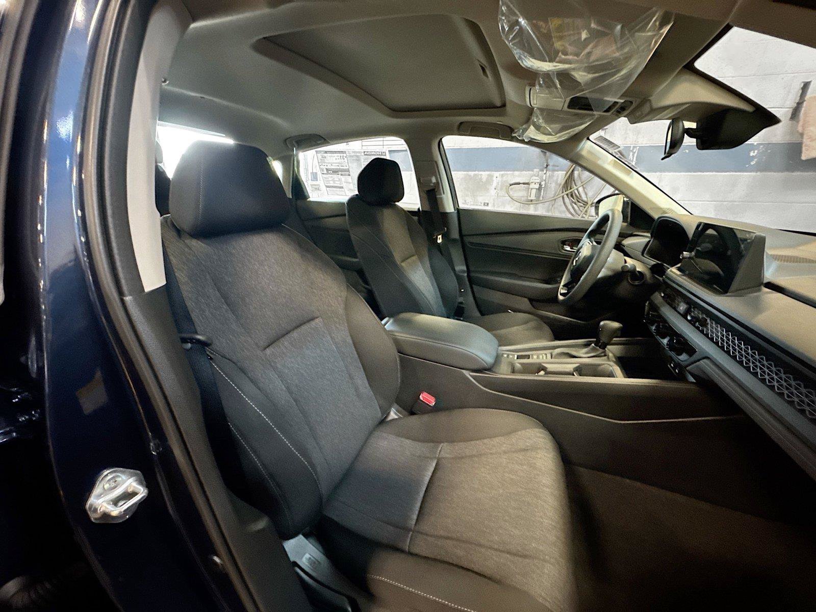 New 2026 Honda Accord SE image 27