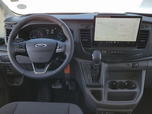 New 2025 Ford Transit 350 148 High Roof Extended AWD image 8