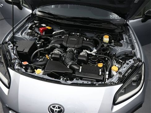 New 2025 Toyota GR86 Premium image 10