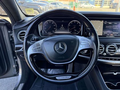 Used 2015 Mercedes-Benz S 550 Sedan image 30
