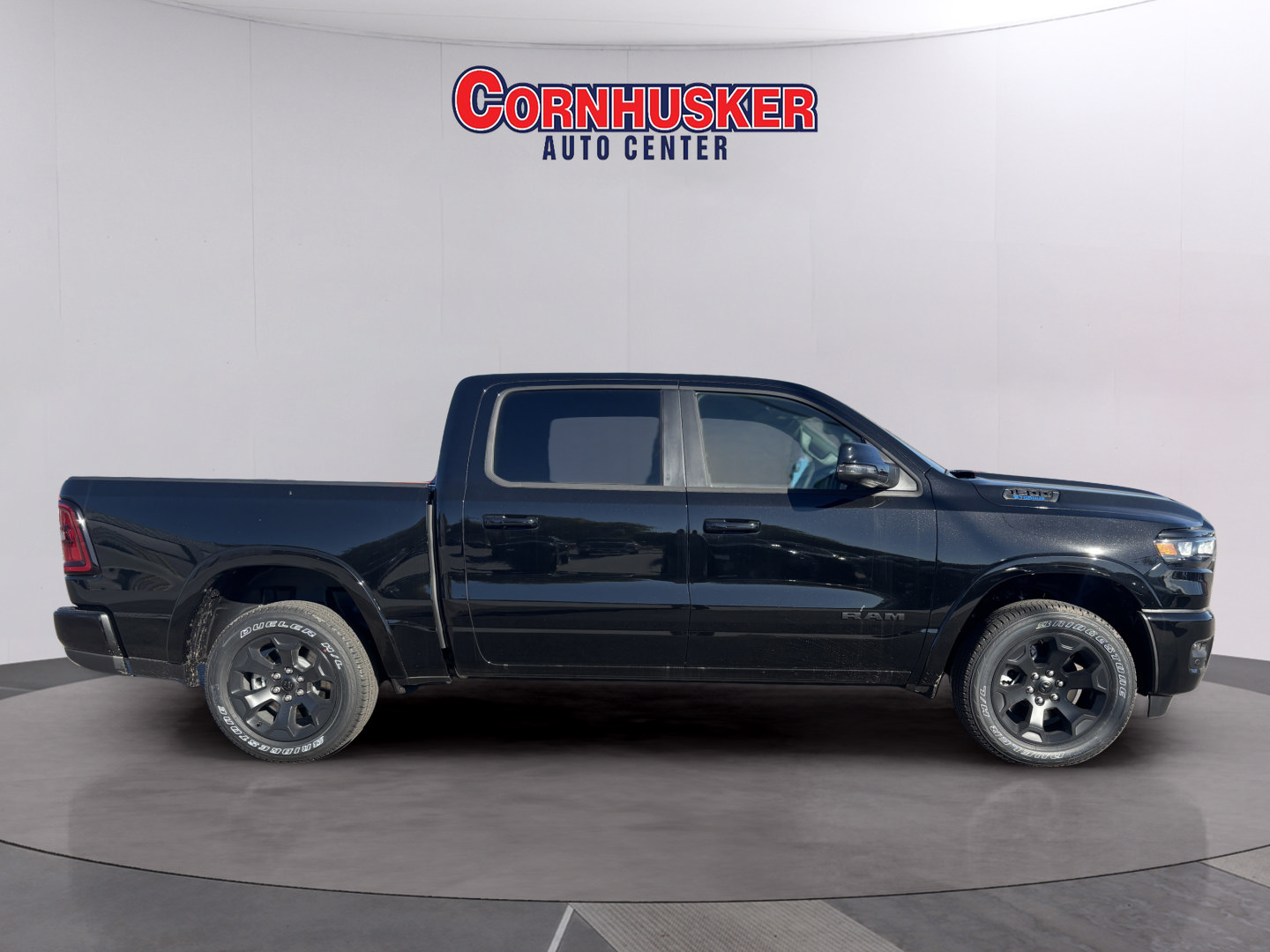 Used 2025 RAM 1500 Big Horn AWD/4WD image 8