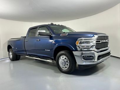 Used 2022 RAM 3500 Laramie w/ Max Tow Package