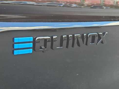 New 2026 Chevrolet Equinox EV RS image 19