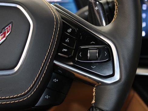 Used 2024 Chevrolet Corvette Z06 w/ Battery Protection Package image 21