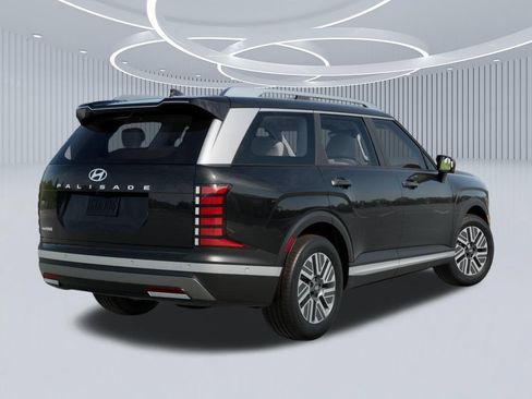 New 2026 Hyundai Palisade SEL Premium w/ Tow & Go Package FWD image 4