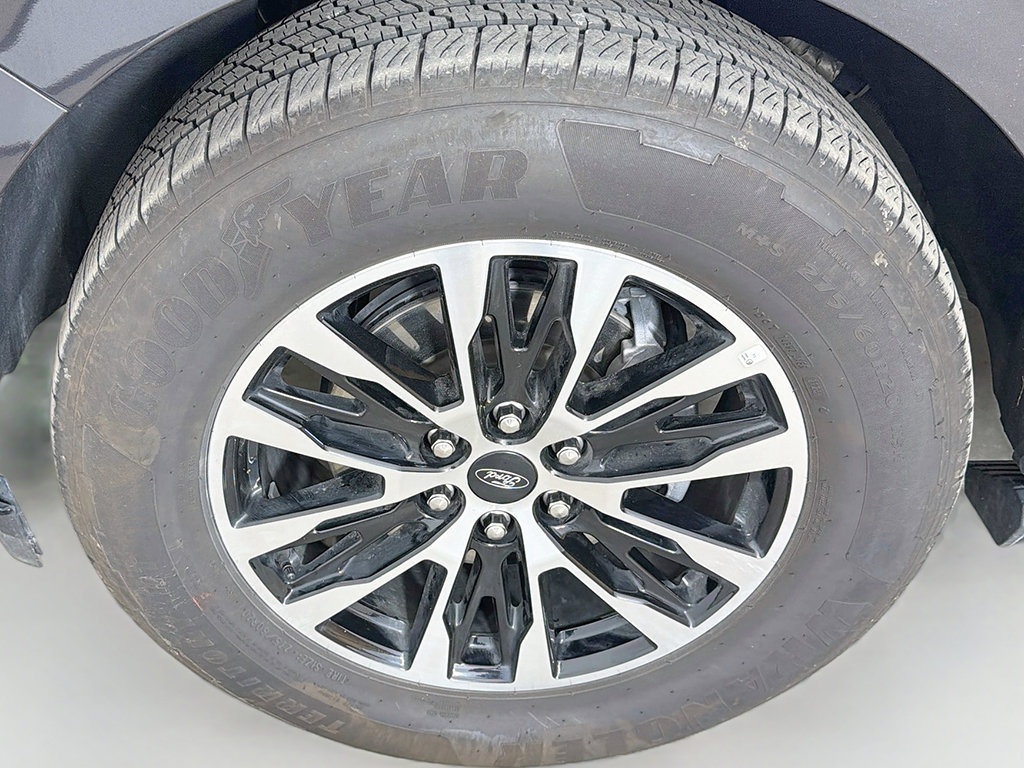 Used 2025 Ford Expedition Platinum AWD/4WD image 25