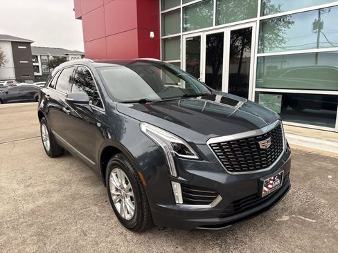 Used 2020 Cadillac XT5 Luxury image 22