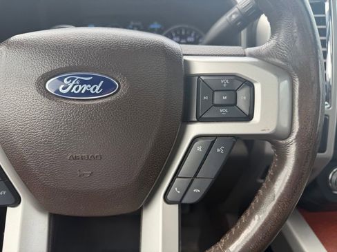 Used 2017 Ford F250 King Ranch w/ King Ranch Ultimate Package AWD/4WD image 24