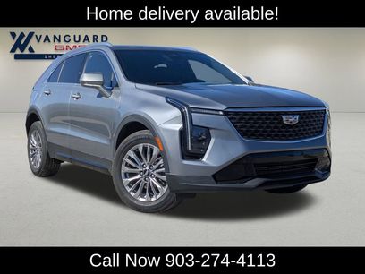 Used 2024 Cadillac XT4 Premium Luxury
