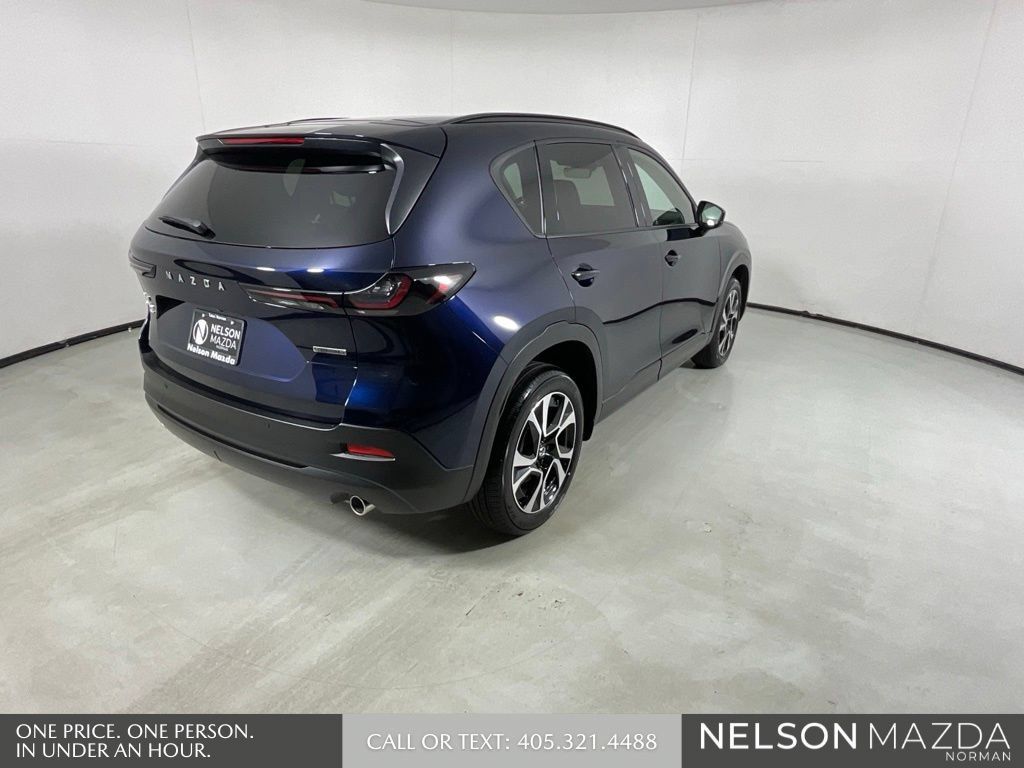 New 2026 MAZDA CX-5 Preferred AWD/4WD image 6