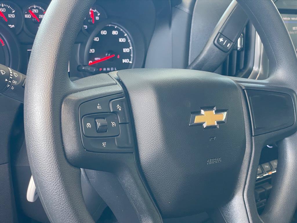 Used 2026 Chevrolet Silverado 1500 W/T w/ WT Safety Package AWD/4WD image 13