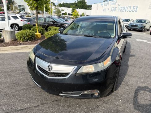Used 2012 Acura TL w/ Technology Package FWD image 4